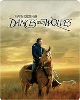 Dances with Wolves (Blu-ray Movie)