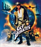 Sky Pirates (Blu-ray Movie)