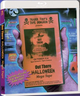 Out There Halloween Mega Tape 2-Disc Deluxe Edition Blu-ray (Blu-ray Movie)