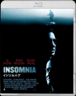 Insomnia (Blu-ray Movie)