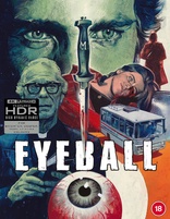 Eyeball 4K (Blu-ray Movie)