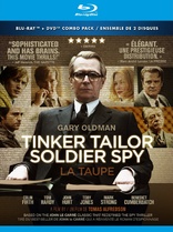 Tinker Tailor Soldier Spy (Blu-ray Movie)