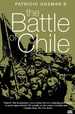 The Battle of Chile: Part III (Blu-ray Movie)