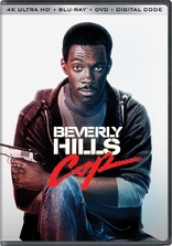 Beverly Hills Cop 4K (Blu-ray Movie)