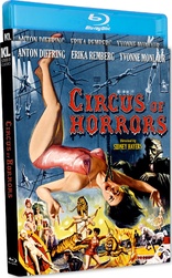 Circus of Horrors (Blu-ray Movie)