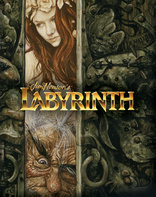 Labyrinth 4K (Blu-ray Movie)