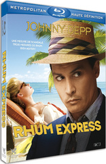 The Rum Diary (Blu-ray Movie)