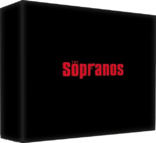 The Sopranos: The Complete Series (Blu-ray Movie)