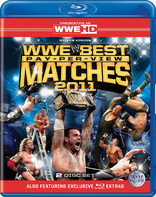 WWE: Best Pay Per View Matches 2011 (Blu-ray Movie)