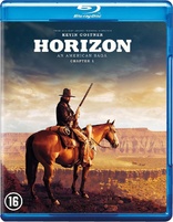 Horizon: An American Saga - Chapter 1 (Blu-ray Movie)