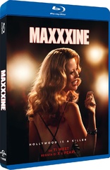 MaXXXine (Blu-ray Movie)