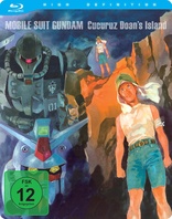Mobile Suit Gundam: Cucuruz Doan's Island (Blu-ray Movie)