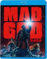 Mad God (Blu-ray Movie)