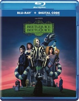 Beetlejuice Beetlejuice (Blu-ray Movie)