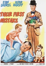 Their First Mistake (Blu-ray Movie)