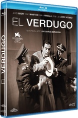 El Verdugo (Blu-ray Movie)