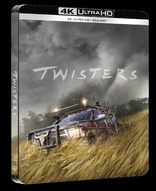 Twisters 4K (Blu-ray Movie)