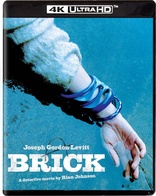 Brick 4K (Blu-ray Movie)