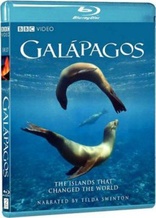 Galpagos (Blu-ray Movie)