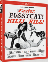 Faster, Pussycat! Kill! Kill! (Blu-ray Movie)