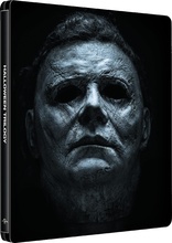 Halloween Trilogie 4K (Blu-ray Movie)