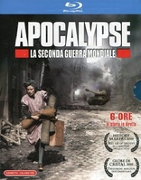 Apocalypse: The Second World War (Blu-ray Movie), temporary cover art