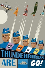 Thunderbirds Are Go (Blu-ray Movie), temporary cover art