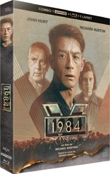 1984 4K (Blu-ray Movie), temporary cover art