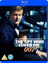 The Spy Who Loved Me (Blu-ray Movie)