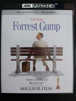 Forrest Gump 4K (Blu-ray Movie)