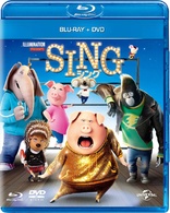 Sing (Blu-ray Movie)