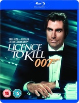 Licence to Kill (Blu-ray Movie)