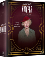 Agatha Christie's Marple: Series 1-3 (Blu-ray Movie)