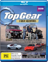 Top Gear: The Great Adventures Vol. 3 (Blu-ray Movie), temporary cover art