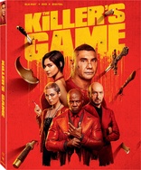 The Killer's Game (Blu-ray Movie)