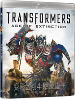 Transformers: Age of Extinction (Blu-ray Movie)