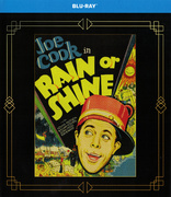 Rain or Shine (Blu-ray Movie)