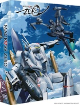 Macross Zero (Blu-ray Movie)