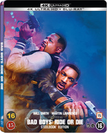 Bad Boys: Ride or Die 4K (Blu-ray Movie)