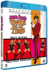 Austin Powers: The Spy Who Shagged Me (Blu-ray Movie)