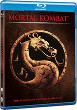 Mortal Kombat (Blu-ray Movie)