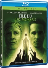 The Island of Dr. Moreau (Blu-ray Movie)