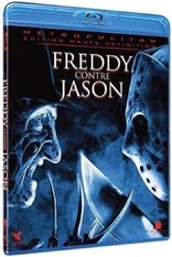 Freddy vs. Jason (Blu-ray Movie)