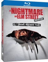 Nightmare On Elm Street Collection (Blu-ray Movie)