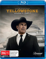 Yellowstone: Season 5, Part 1 (Blu-ray Movie)