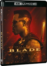 Blade 4K (Blu-ray Movie)