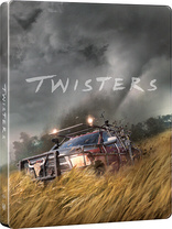 Twisters 4K (Blu-ray Movie)