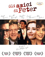 Peter's Friends (Blu-ray Movie)