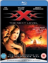 xXx: State of the Union (Blu-ray Movie)