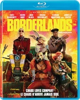 Borderlands (Blu-ray Movie)